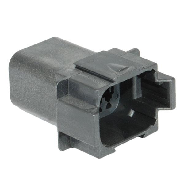 DT04-08PB Receptacle, Keyed In B