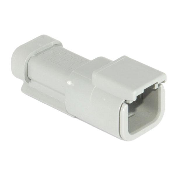 DTM04-2P-E003 Receptacle