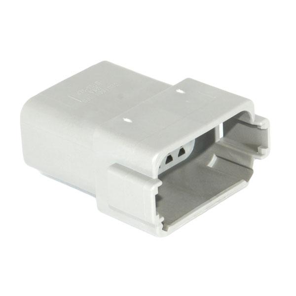 DT04-12PA Receptacle, Keyed in A