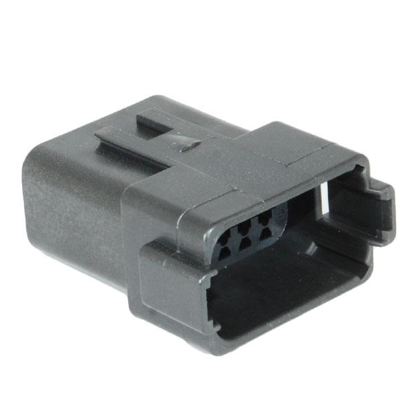 DT04-12PB Receptacle, Keyed in B