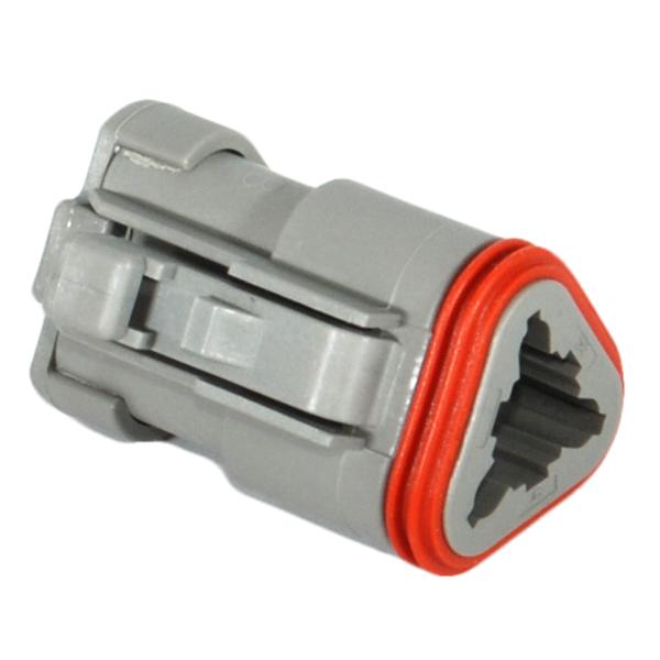 DT06-3S-E003, Plug