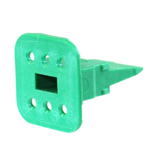 W6S-P012, Plug Wedgelock