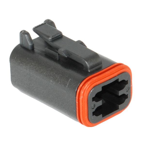 DT06-4S-E004 Plug