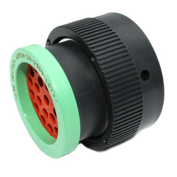 HDP26-24-23SN-L017, Plug