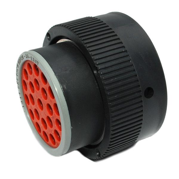 HDP26-24-23ST, Plug