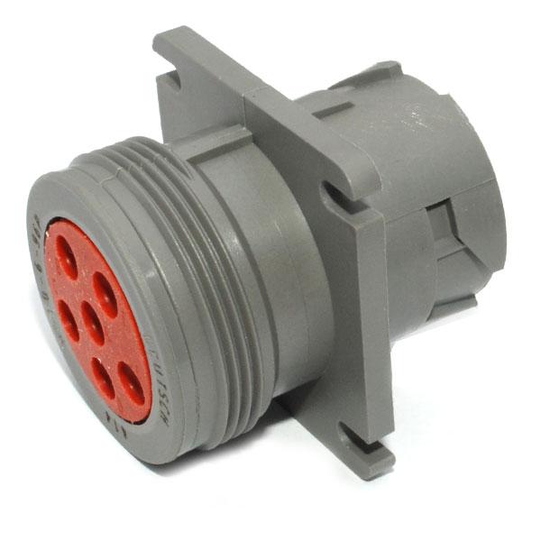 HD10-6-96P Receptacle
