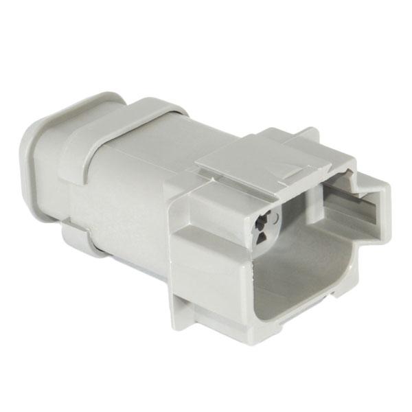 DT04-08PA-E008 Receptacle, Keyed in A