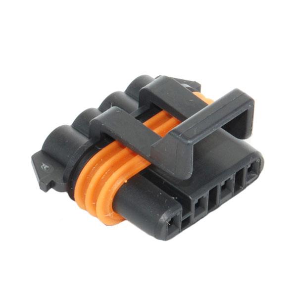 12162144, 150 Series Metri-Pack Connector