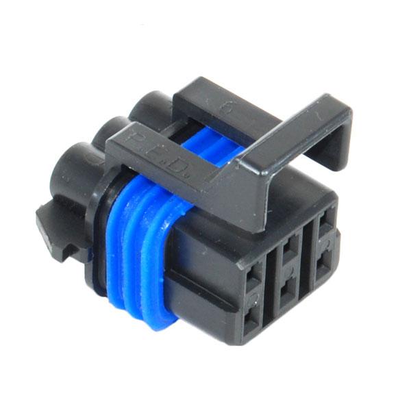 12052848, 150 Series Metri-Pack Connector