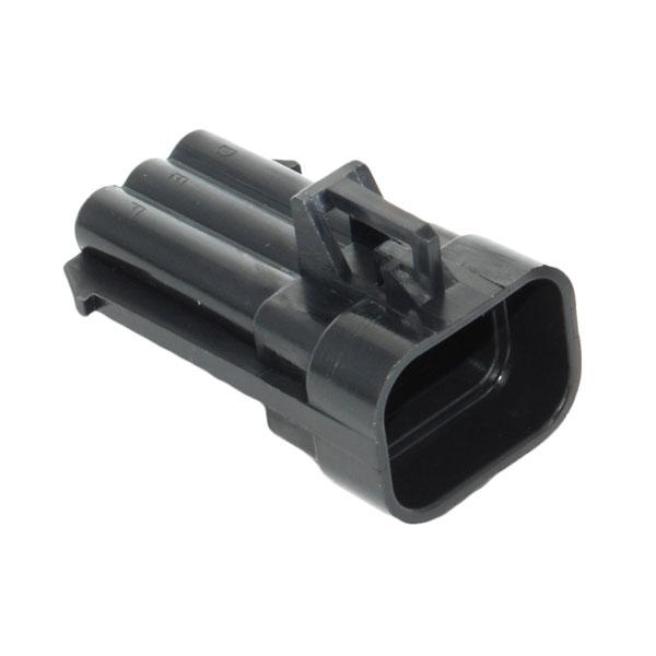 12124107, 150 Series Metri-Pack Connector