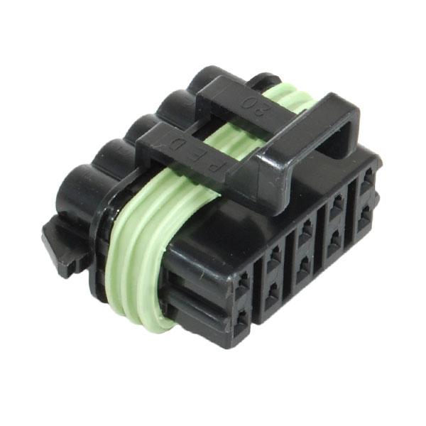 12065425, 150 Series Metri-Pack Connector