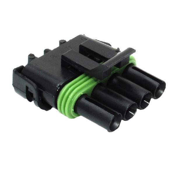 12015797, Weather Pack Connector