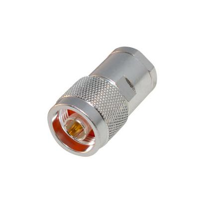 UG-536A/U, N Type Connector, Clamp Plug