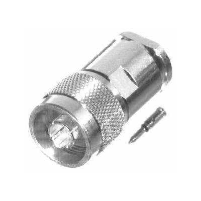 N Type Connector, Clamp Plug