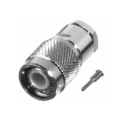 TNC 75 Ohms Connector, Clamp Plug