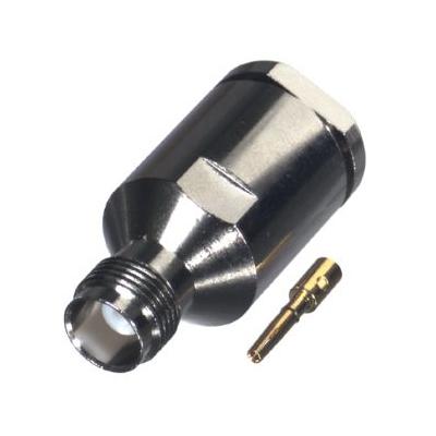 TNC 50 Ohms Connector, Clamp Jack