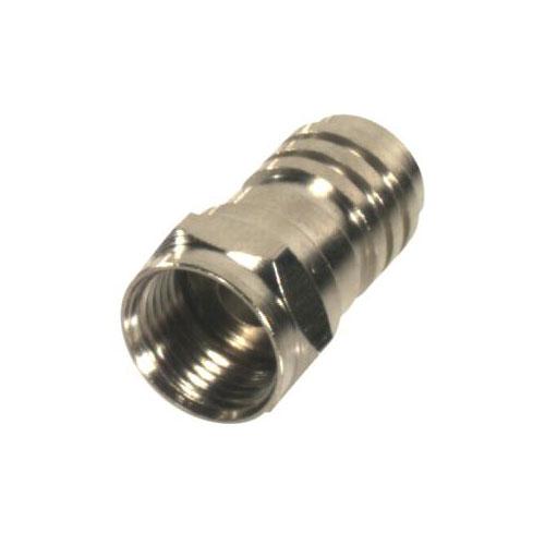 F Type Connector, Crimp Plug