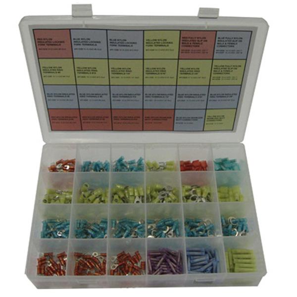 Commercial Nylon Insulated Connectors Kit
