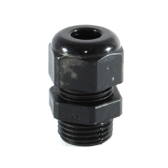 Nylon Strain Relief Dome Fitting