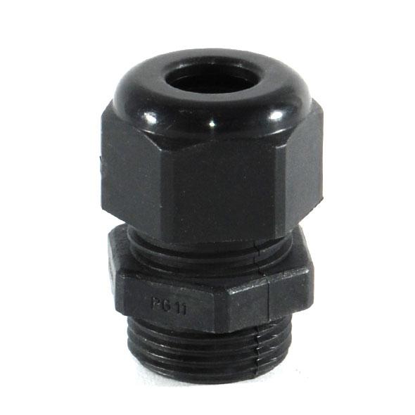 Nylon Strain Relief Dome Fitting