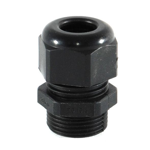 Nylon Strain Relief Dome Fitting