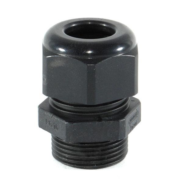 Nylon Strain Relief Dome Fitting