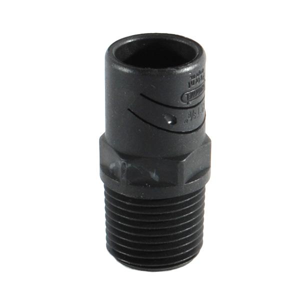 Push-In Straight Fittings