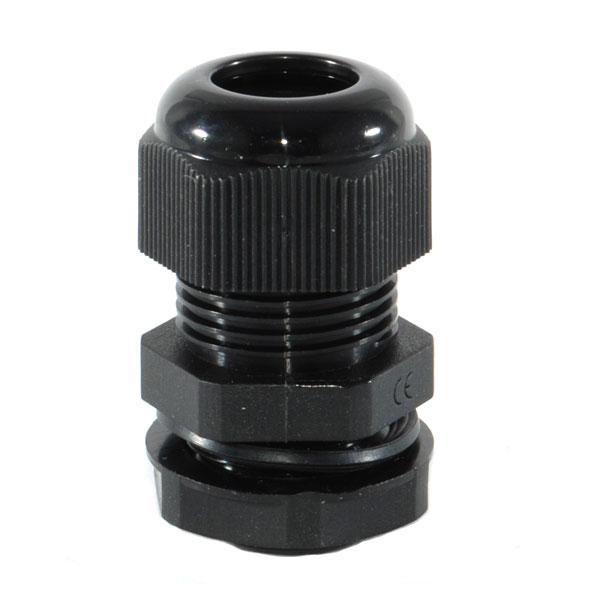 Nylon Cable Glands with Washer and Nut