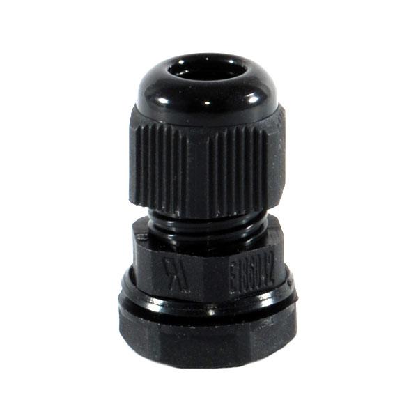 Nylon Cable Glands with Washer and Nut