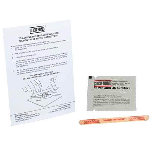 CB91 Adhesive Mixing Kit