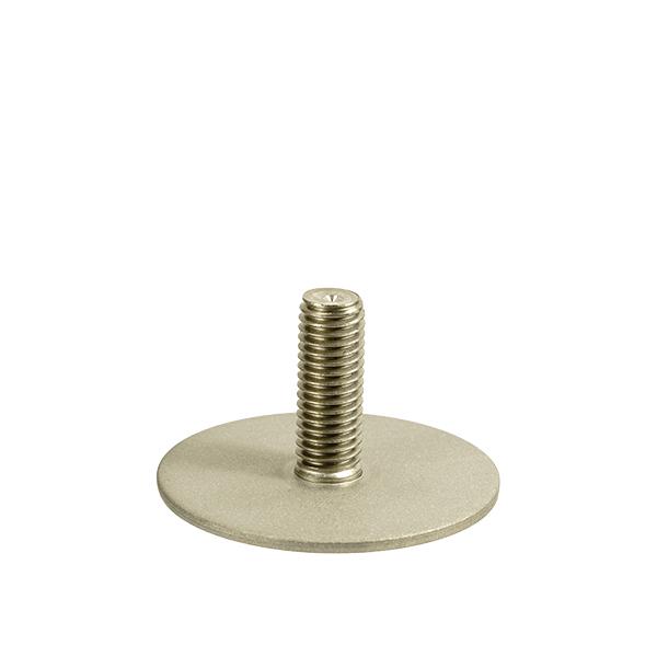 CS62-3M25MCRP Adhesive Bonded Stud