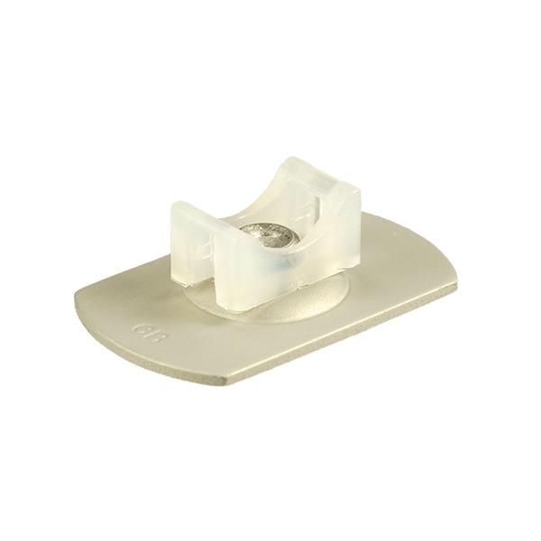 CB3019AA2N750 Swivel Cable Mount, ABS APPROVED, Natural