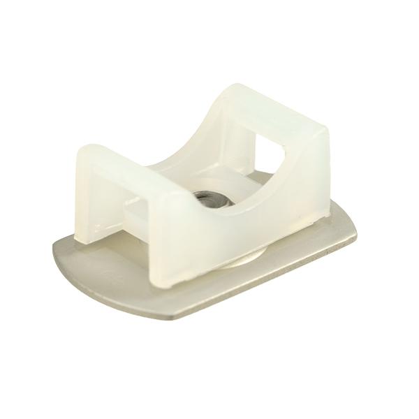 CB3019AA5N750 Swivel Cable Mount, ABS APPROVED, Natural