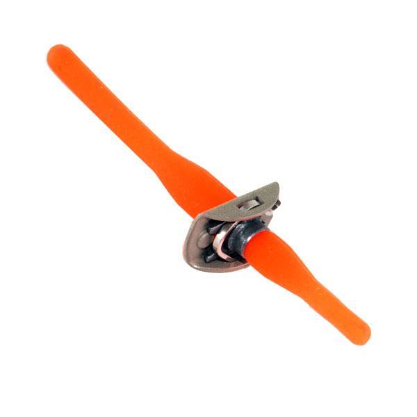 CN609CR3P Clip Retained Nutplates