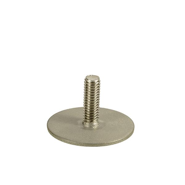 CS125-6M20MCRMP, Adhesive Bonded Studs