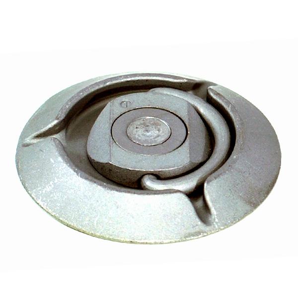 CM988CRMP Flush Mount Ring Tie Down, (Internal Fixture)