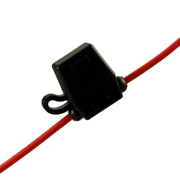 Weather Resistant ATO Inline Fuse Holder