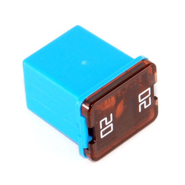 Low Profile JCase Fuses