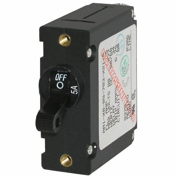 7228, A-Series Toggle Circuit Breaker