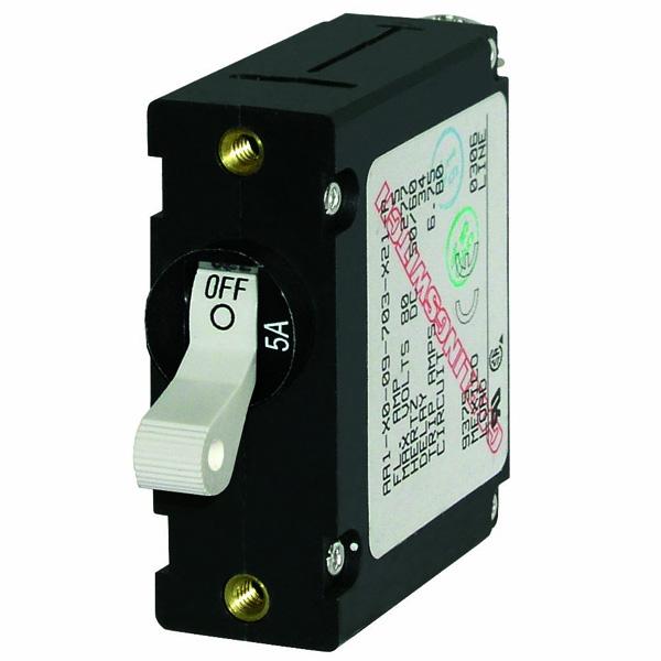 7222, A-Series Toggle Circuit Breaker