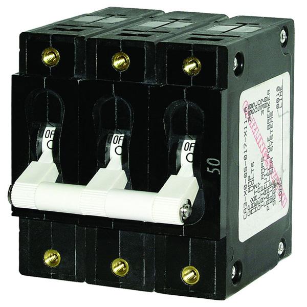 7287, C-Series Toggle Circuit Breaker