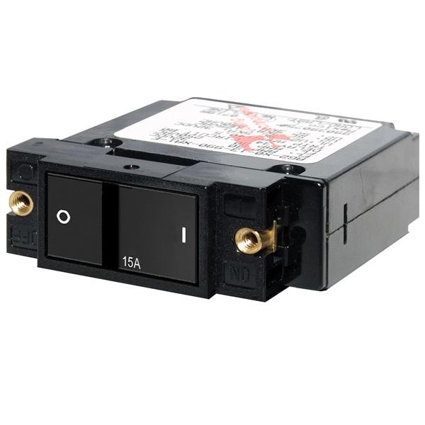 7408, A-Series Flat Rocker Circuit Breaker