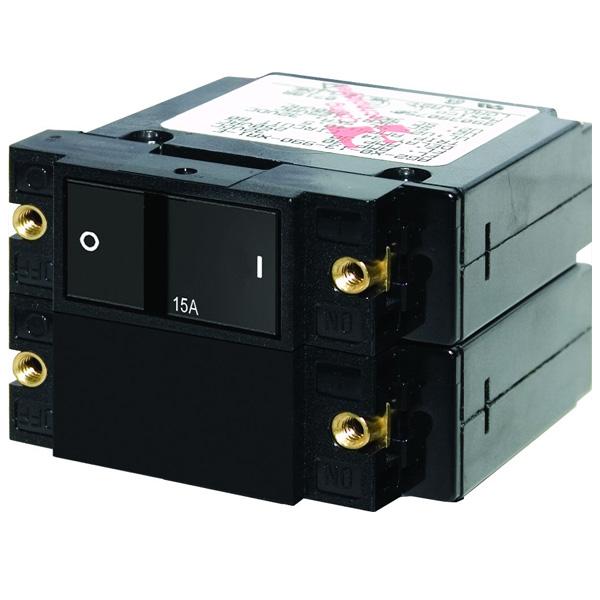 7411, A-Series Flat Rocker Circuit Breaker