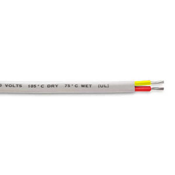 BC-5W2 Marine Boat Cable - DOT/Coast Guard, Tinned Copper, 105°C, 600V BC-5W2 Marine Boat Cable - DOT/Coast Guard, Tinned Copper, 105°C, 600V