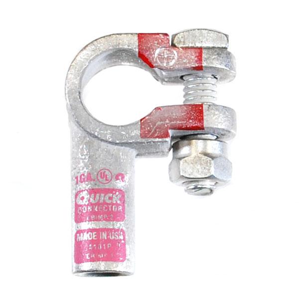 Quick Connectors® Clamp Crimp