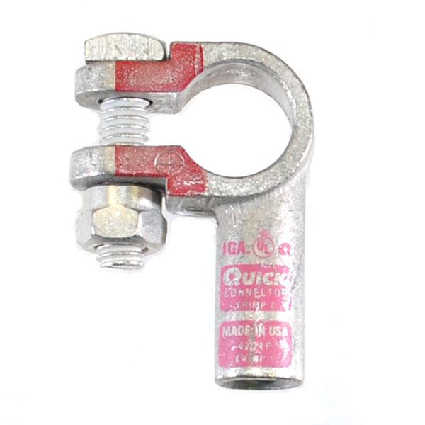 Quick Connectors® Clamp Crimp