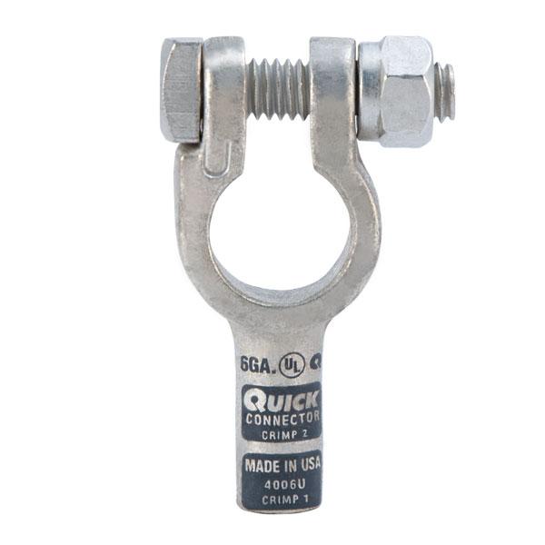 Quick Connectors® Clamp Crimp