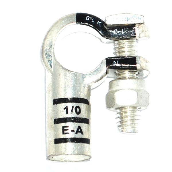 Lead Free Crimpable Battery Lug