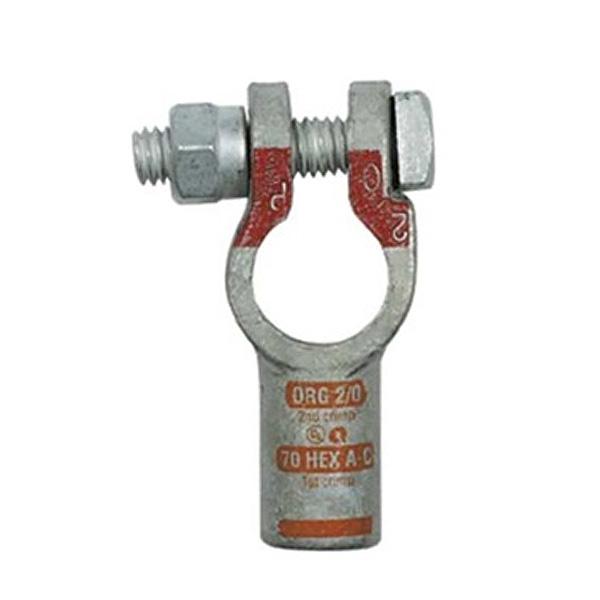 Quick Connectors® Clamp Crimp