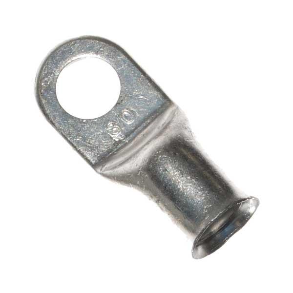 3/0  AWG, 1/2" Stud, Tinned Copper, Crimp or Soldered